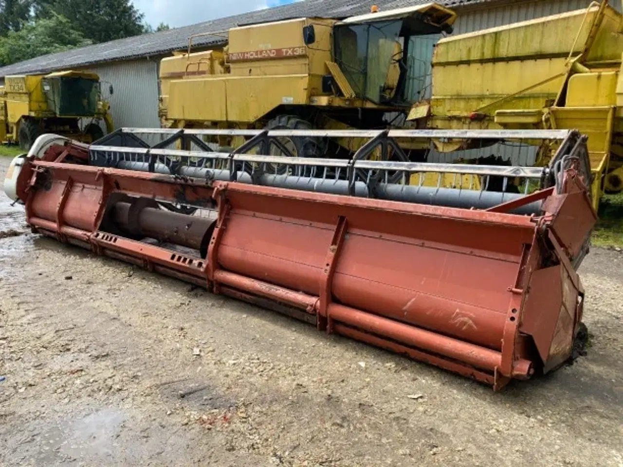 Billede 3 - Laverda 18"