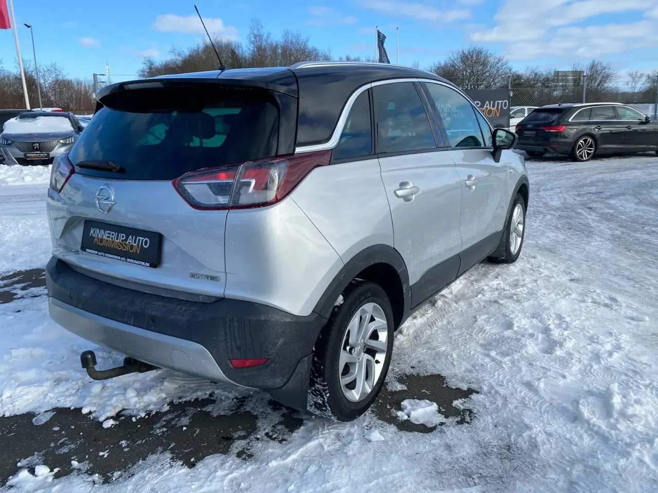 Billede 3 - Opel Crossland X 1,2 T Impress Start/Stop 110HK 5d 6g