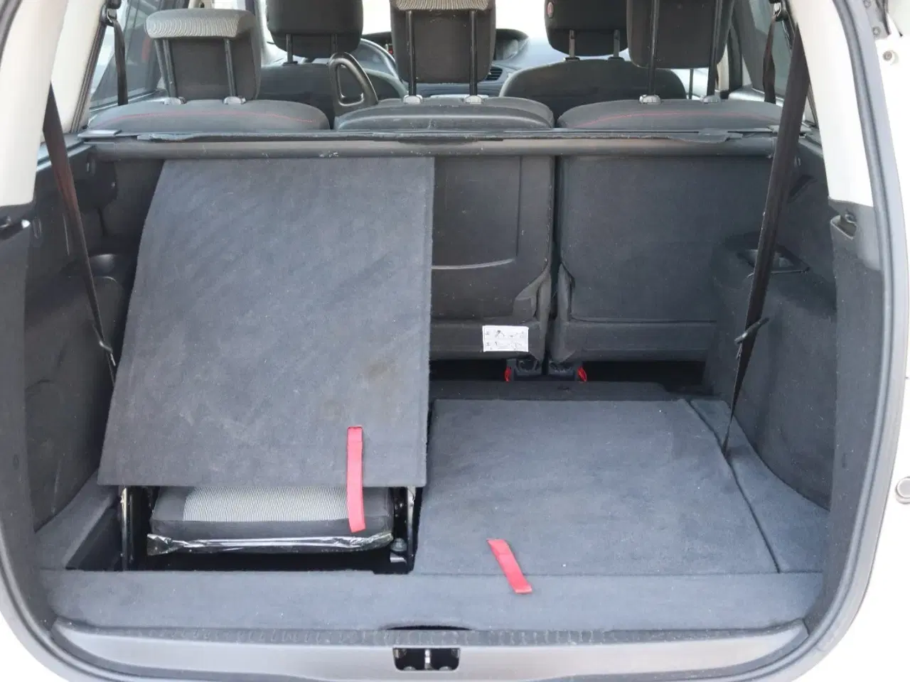 Billede 11 - Renault Grand Scenic III 1,5 dCi 110 Dynamique 7prs