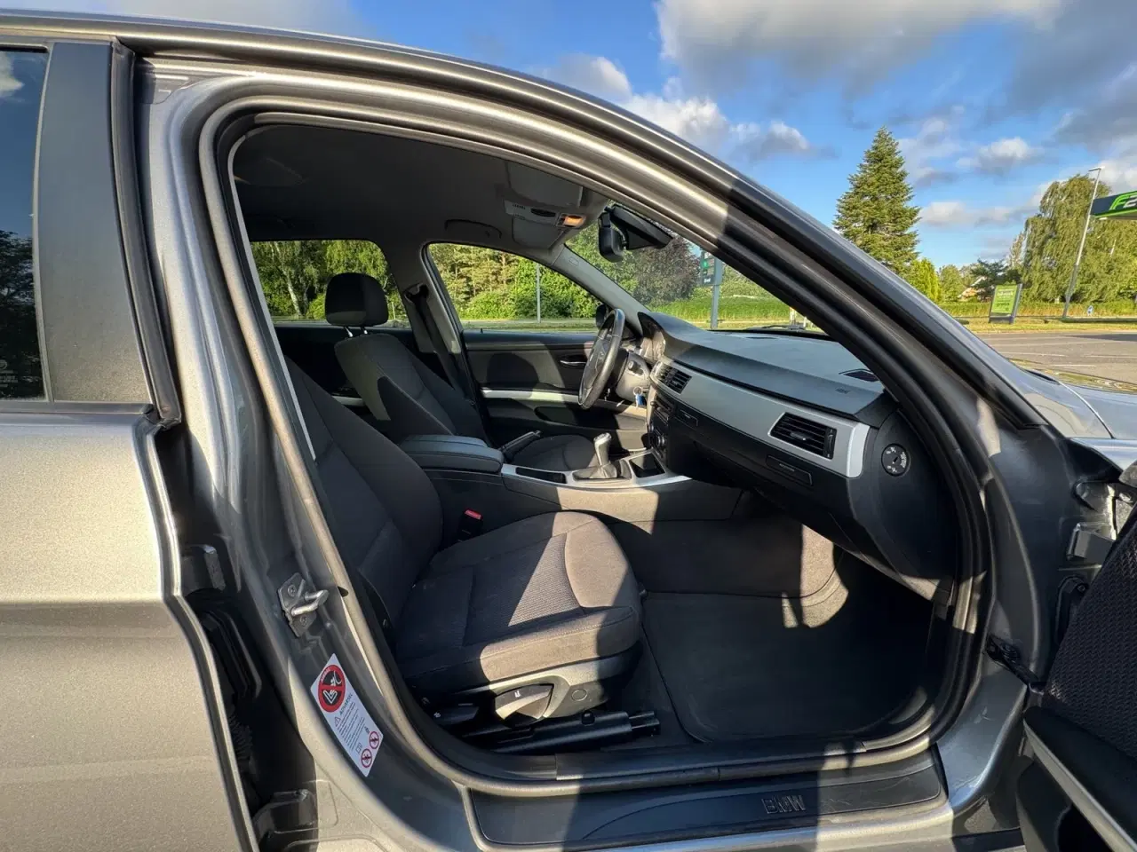 Billede 13 - BMW 320d 2,0 Touring