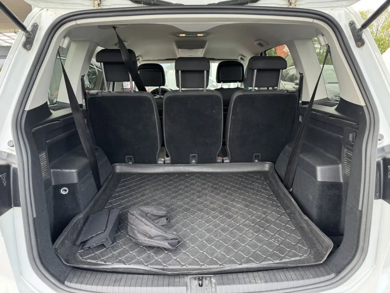 Billede 21 - VW Touran 1,4 TSI BMT Comfortline DSG 150HK 7g Aut.