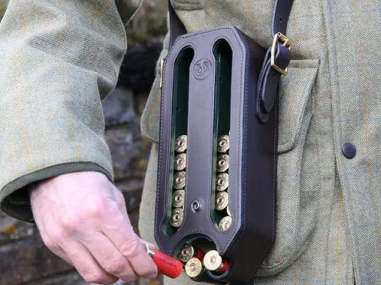 Billede 1 - Jagt taske Sinclair Loadmaster