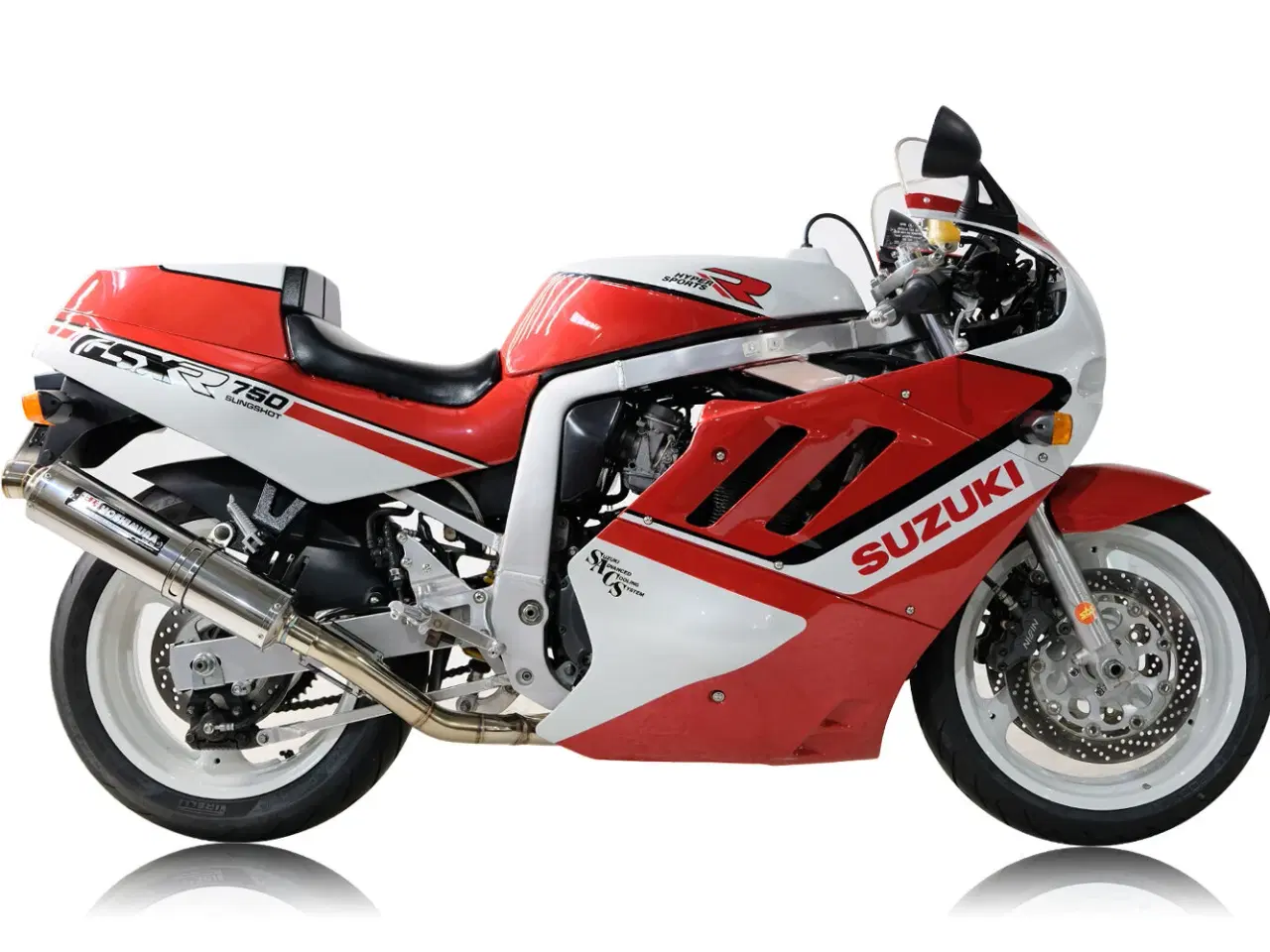 Billede 5 - CDI BOX SUZUKI GSXR 750