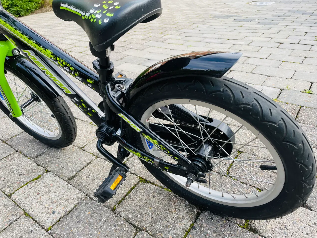 Billede 9 - 16” Merida Dakar drenge cykel