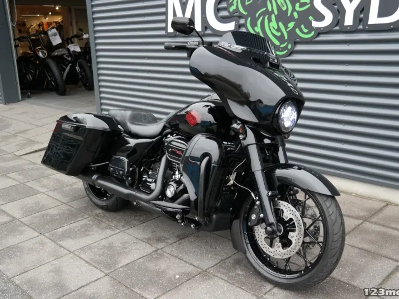 Billede 2 - Harley-Davidson FLHTK Electra Glide Ultra Limited MC-SYD       BYTTER GERNE