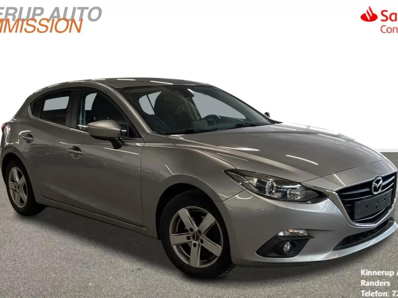 Billede 2 - Mazda 3 1,5 Skyactiv-G Vision 100HK 5d 6g