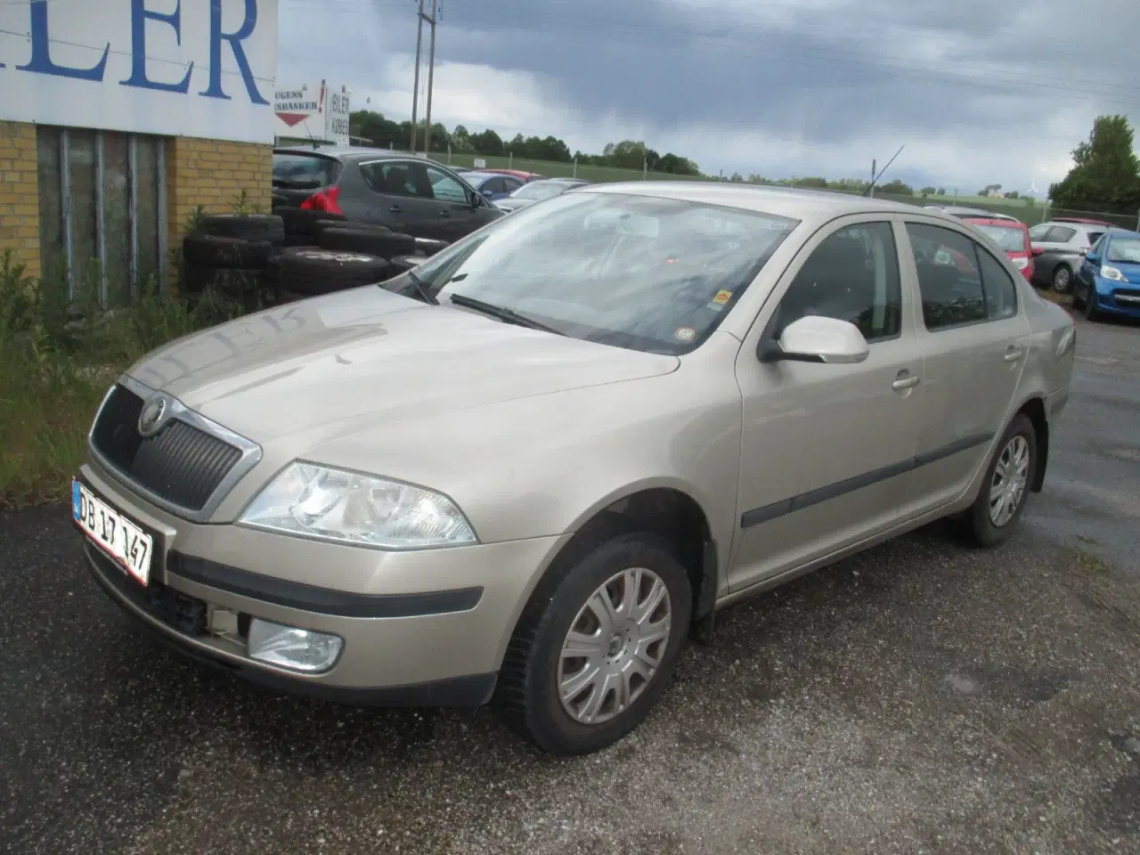 Billede 2 - Skoda Octavia 1,6 Ambiente
