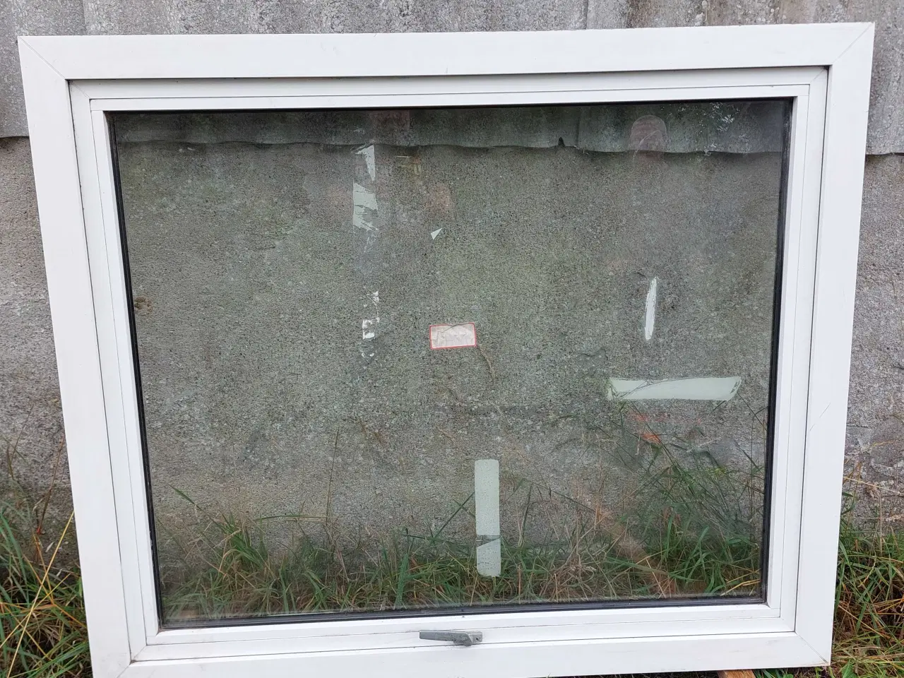 Billede 1 - Plast vindue nyt