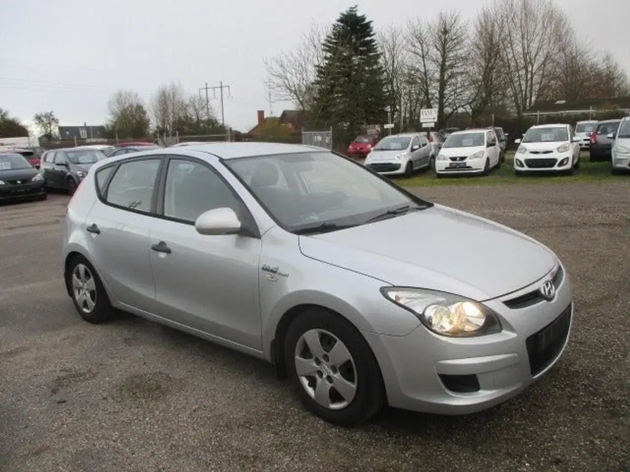 Billede 3 - Hyundai i30 1,4 CVVT Blue Drive