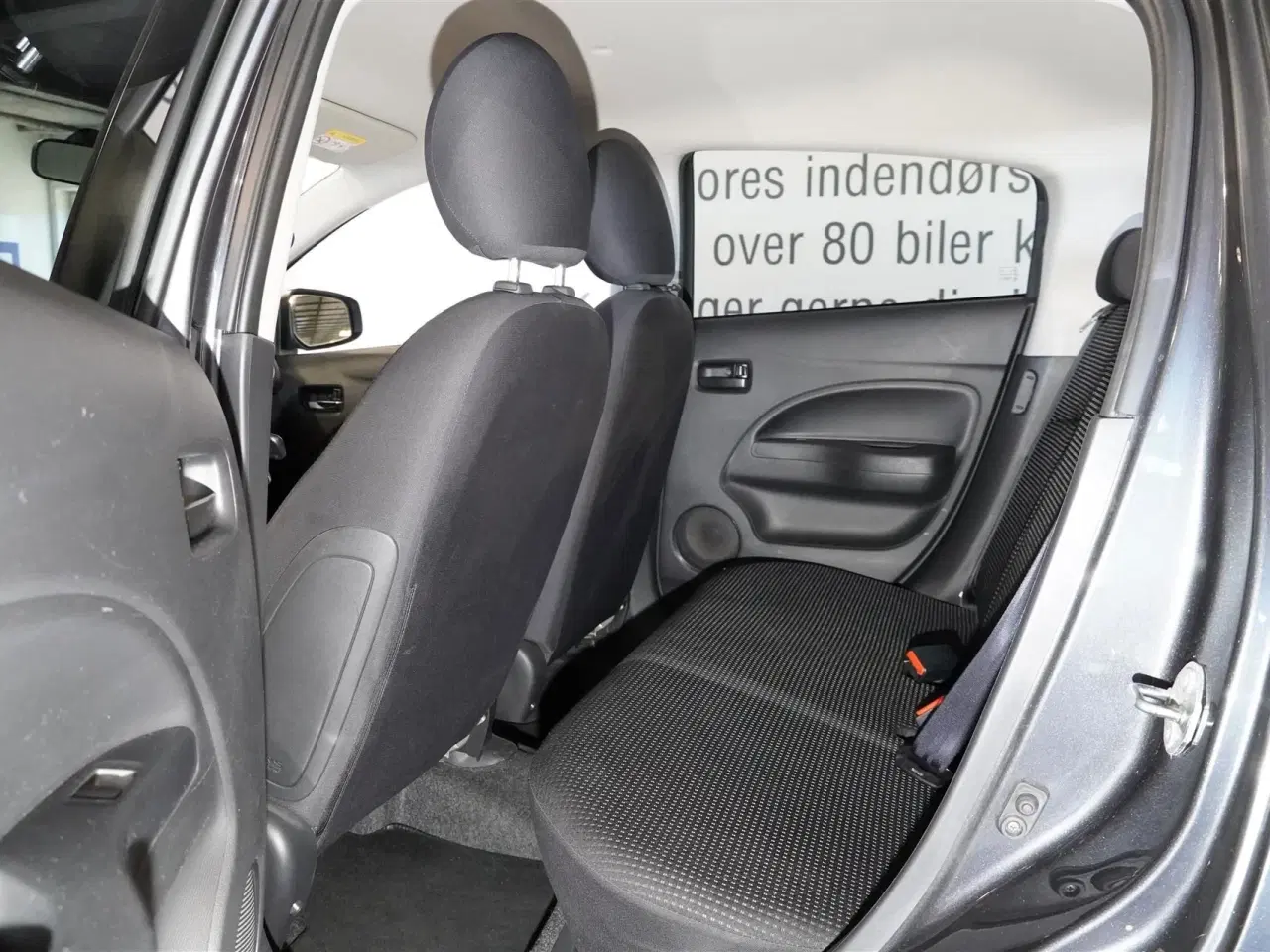 Billede 10 - Mitsubishi Space Star 1,2 Intense 80HK 5d