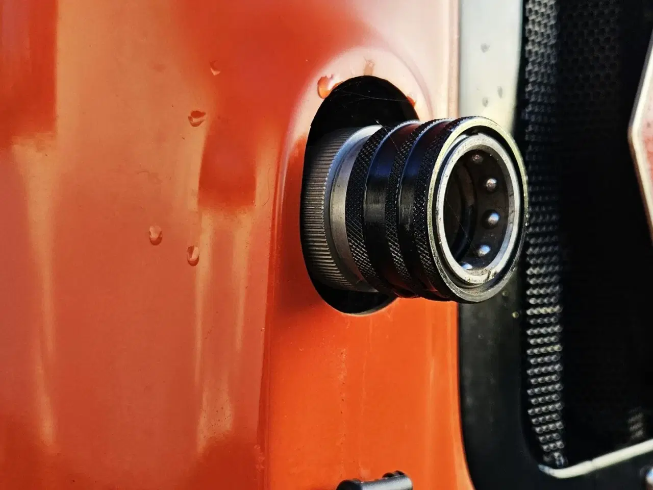 Billede 13 - Kubota RT270 / kun 900 timer / lukket kabine og meget udstyr