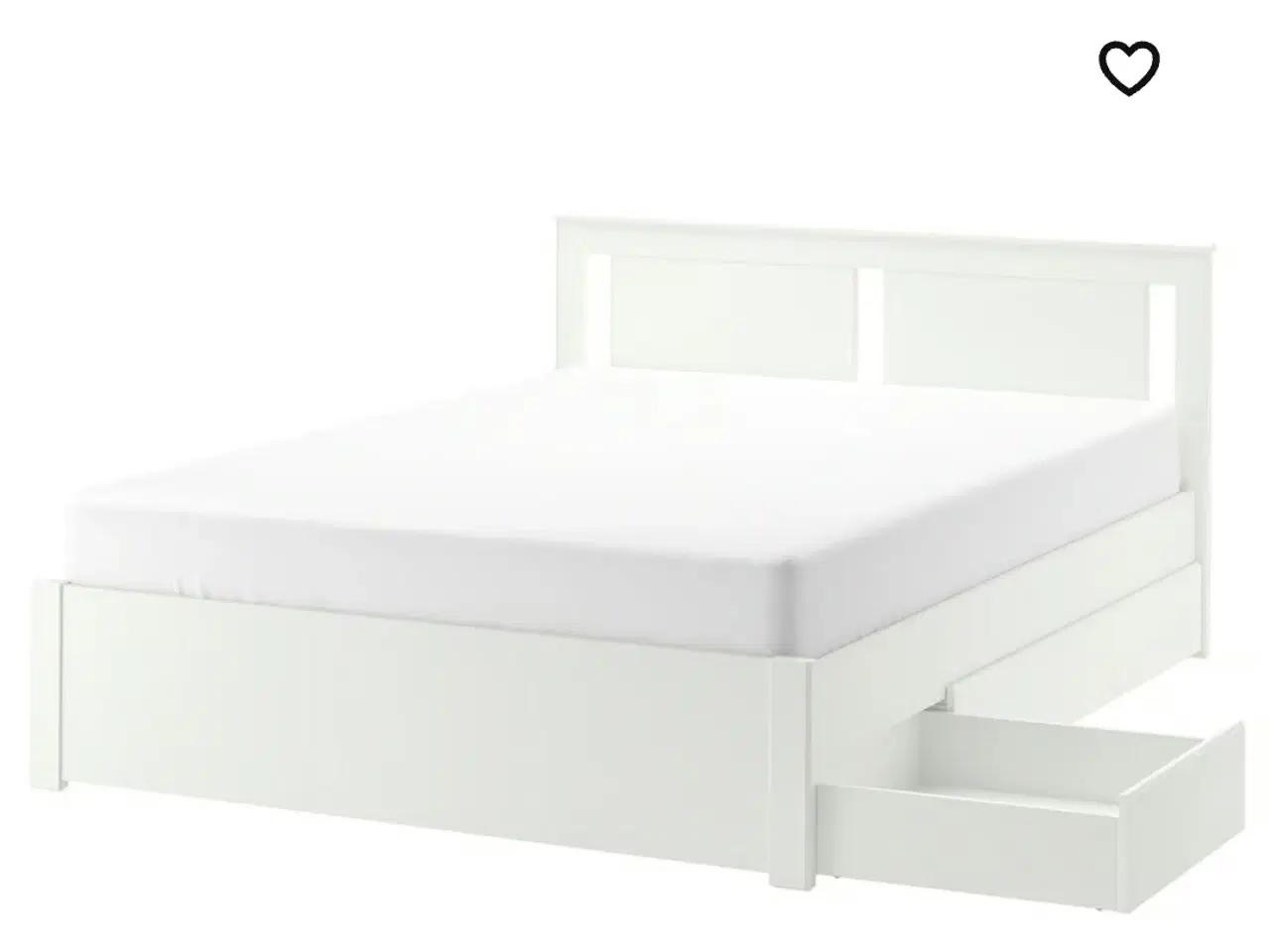 Billede 1 - Dobbeltseng 140x200 