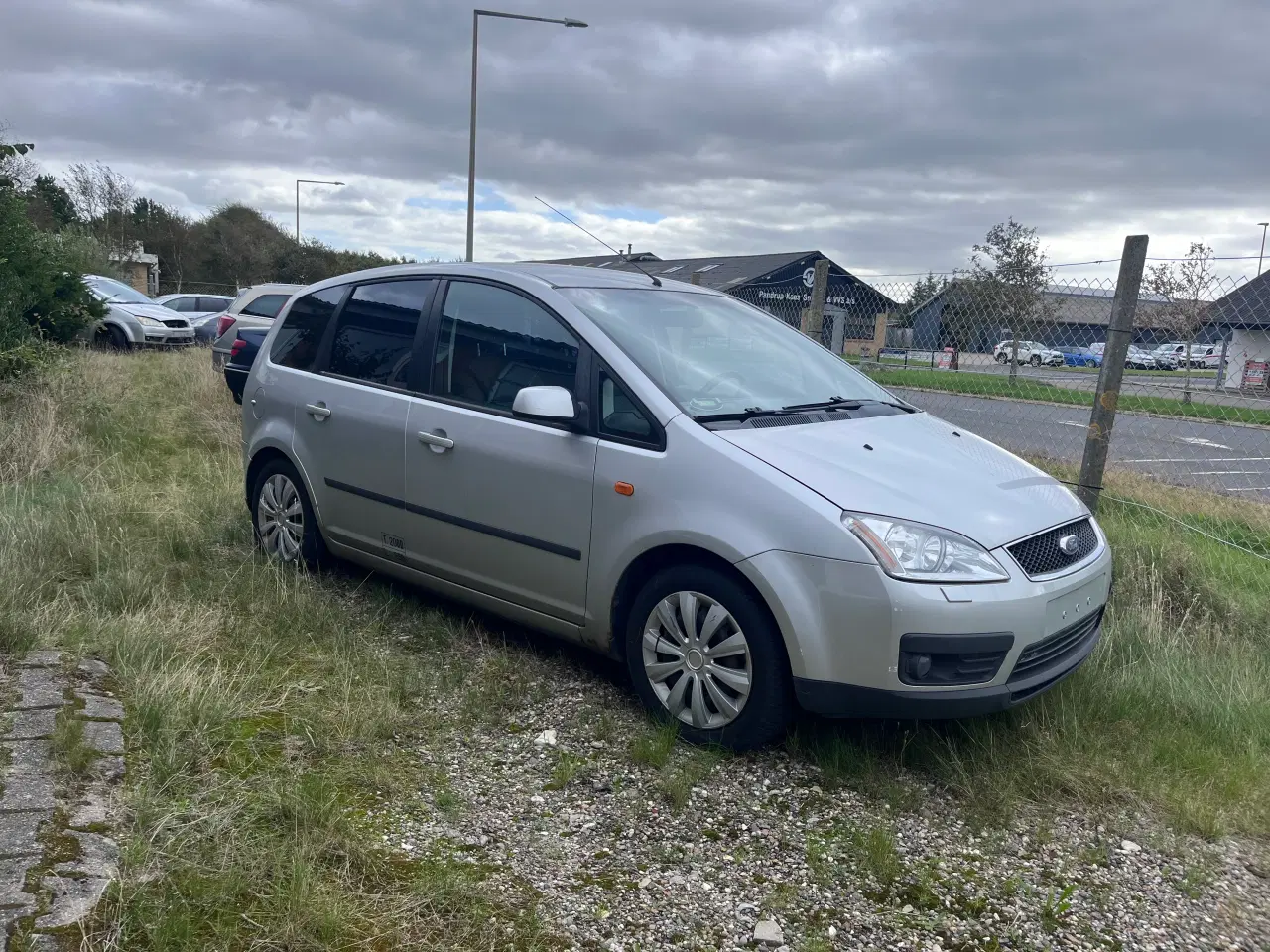 Billede 1 - Ford Focus C-Max