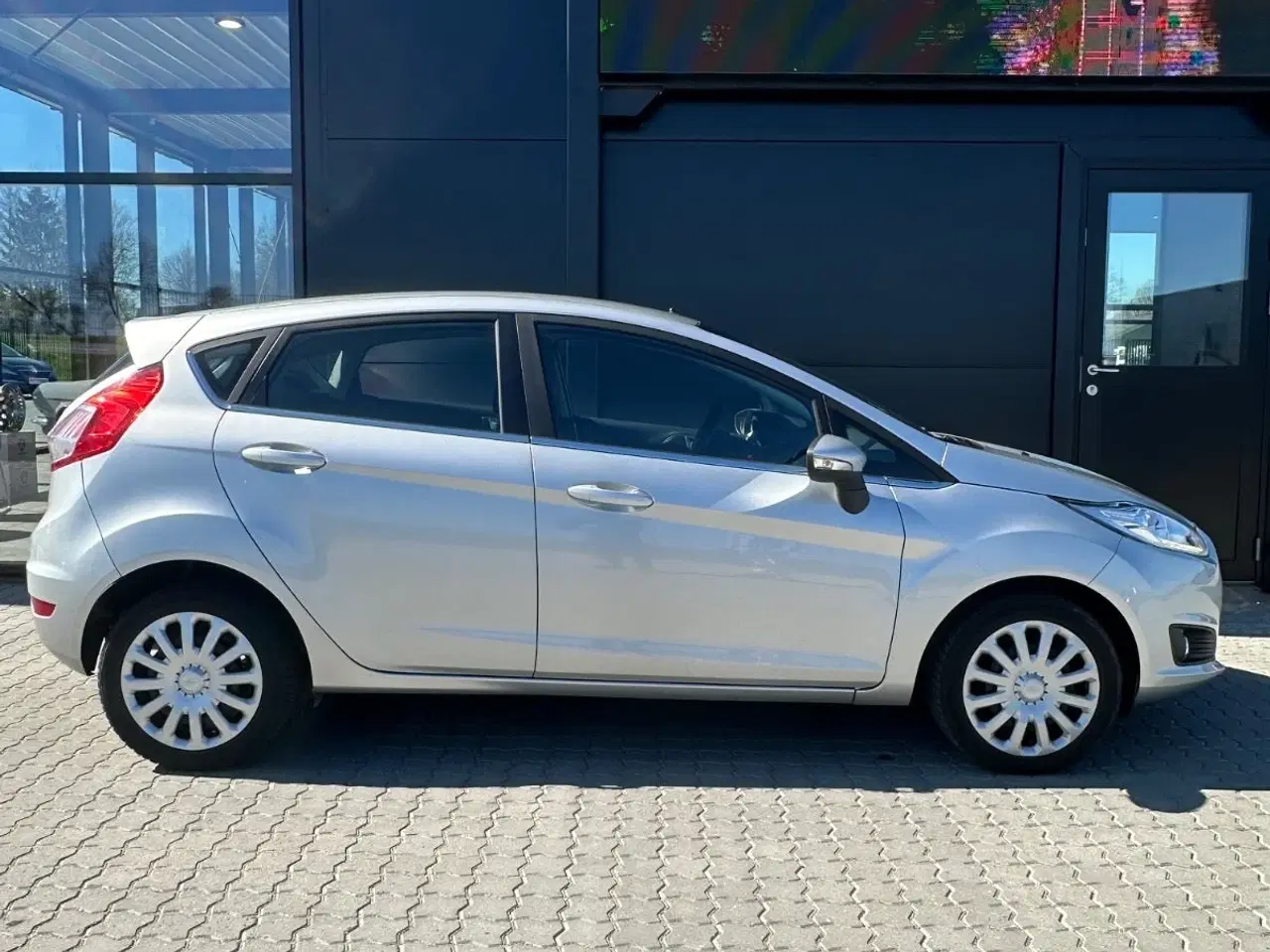 Billede 2 - Ford Fiesta 1,0 SCTi 125 Titanium