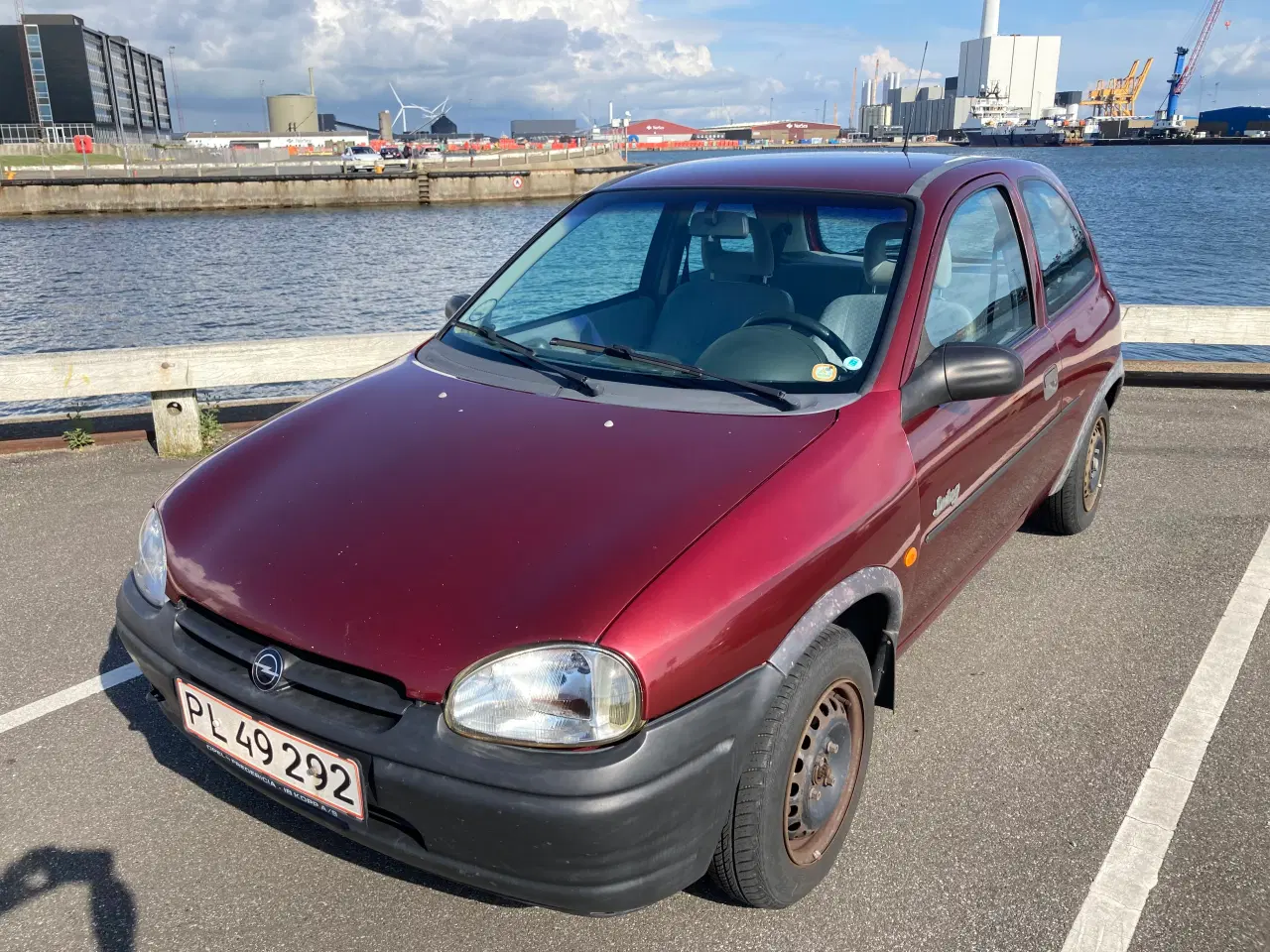 Billede 1 - Opel Corsa 1,4i-nz