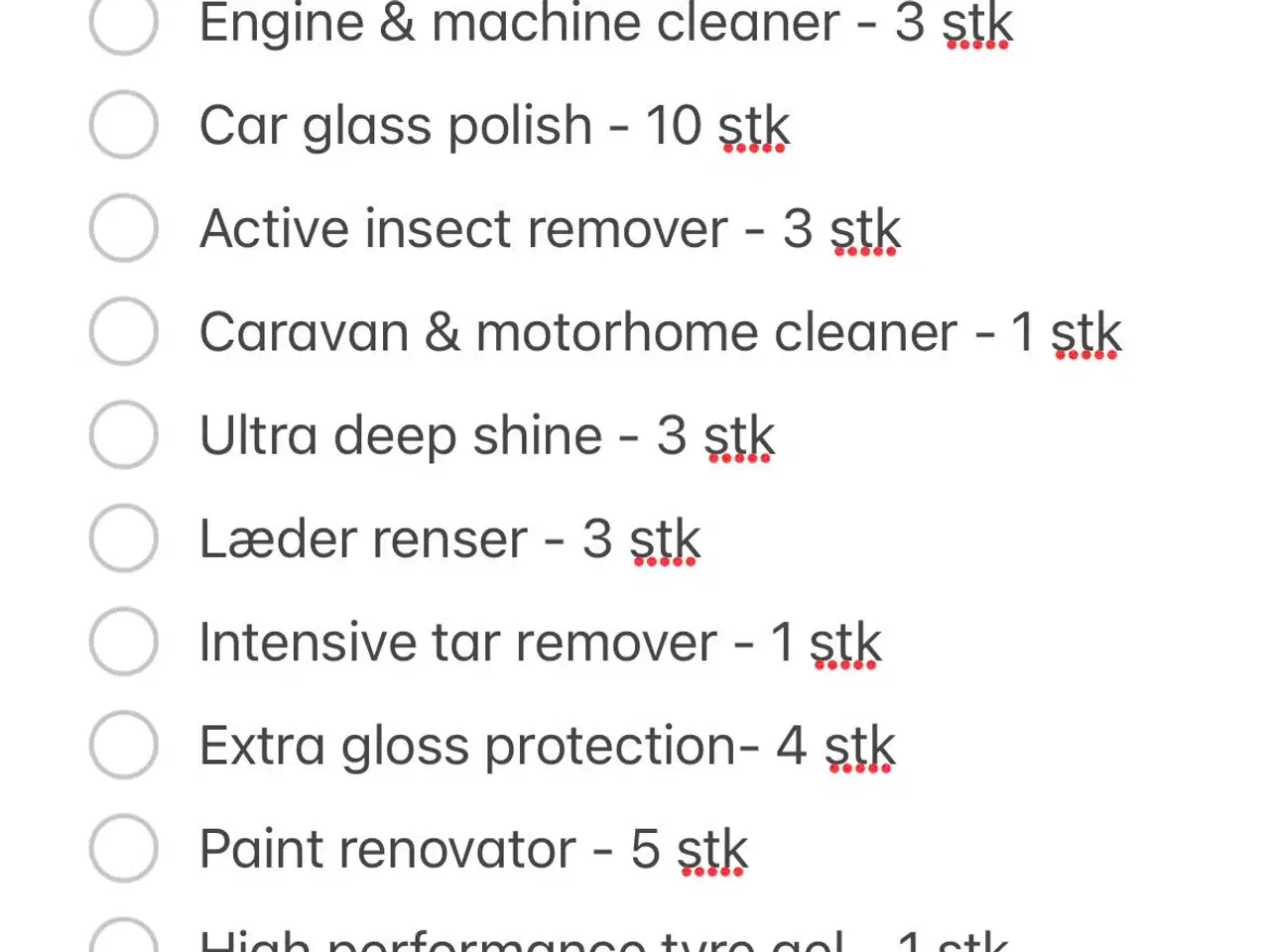 Billede 2 - Nye autoglym produkter 