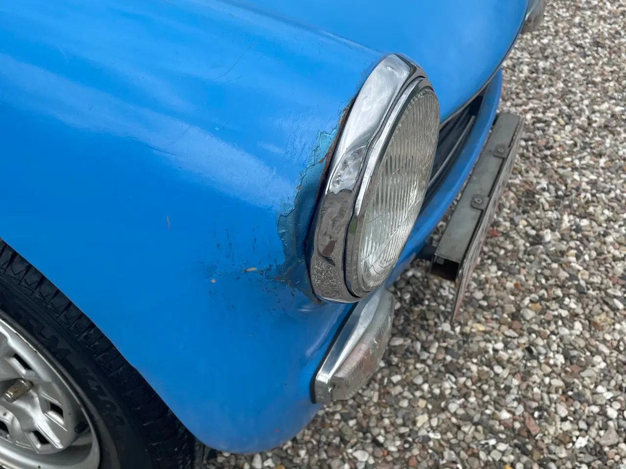 Billede 8 - MG Midget 