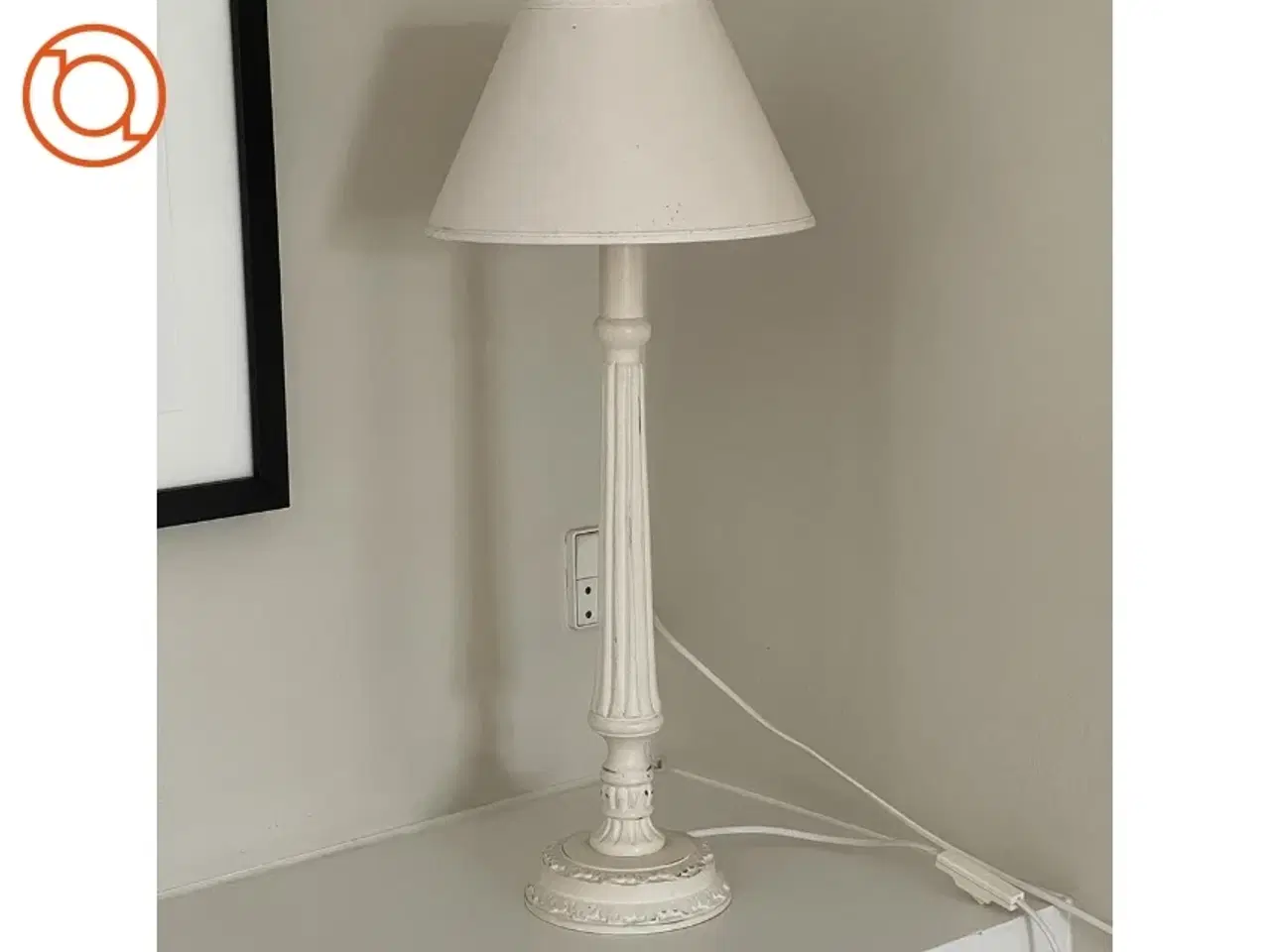 Billede 3 - Lamper (str. 58 x 14 x 23 cm)