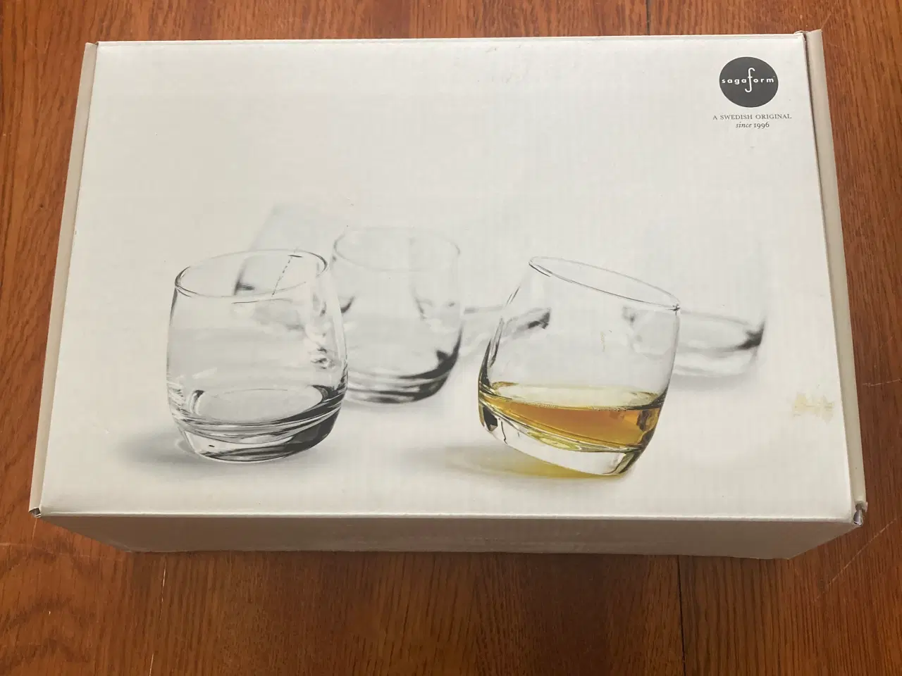 Billede 1 - 6 stk. nye whiskyglas
