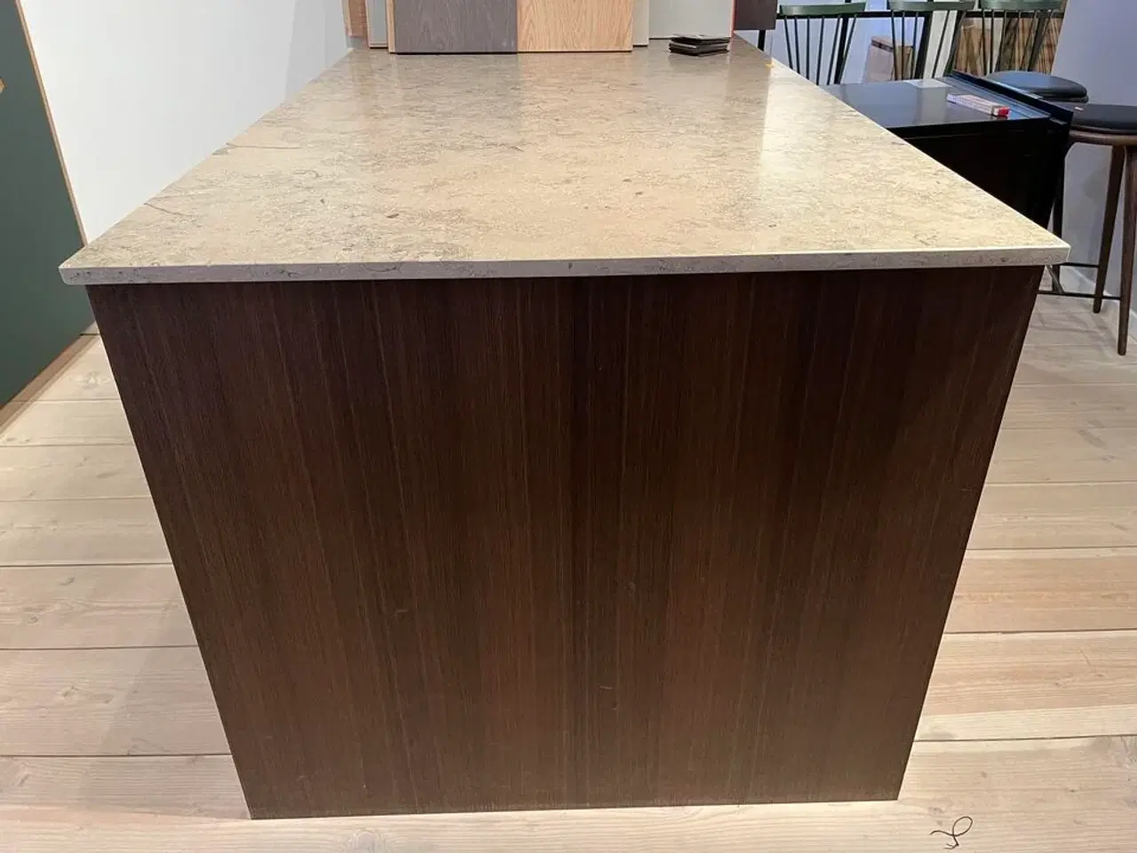 Billede 2 - Køkken Ø FORM PLUS+ med Stenplade