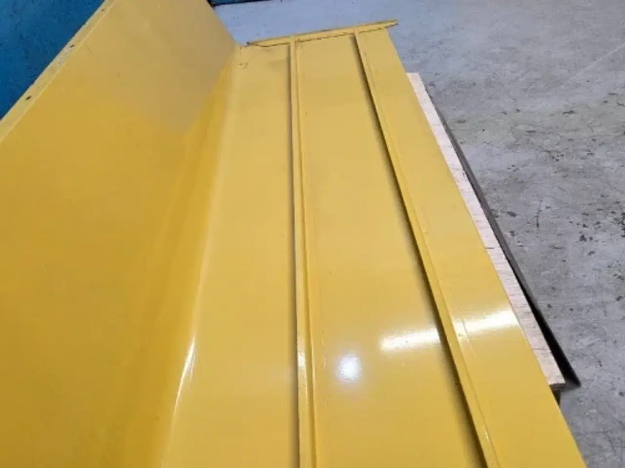 Billede 8 - New Holland TX68 Sidepanel 84431190