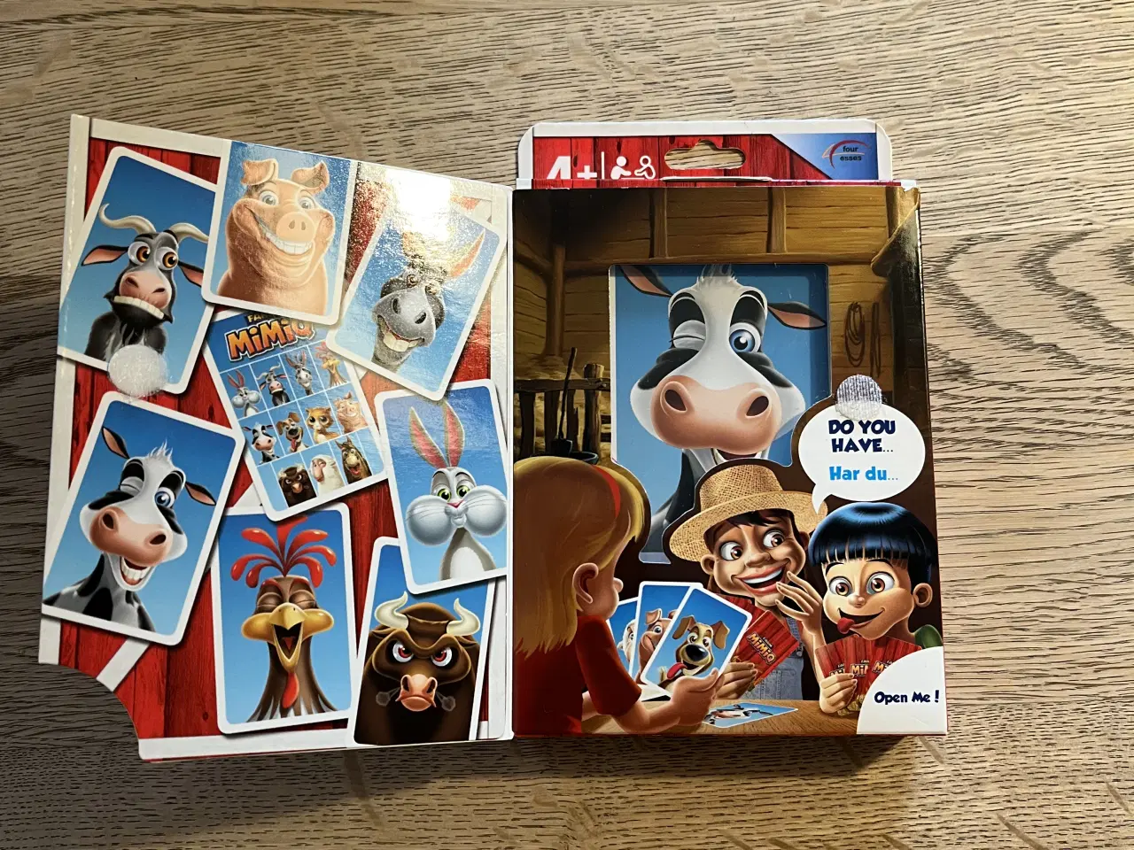 Billede 2 - Farm MiMiQ spil