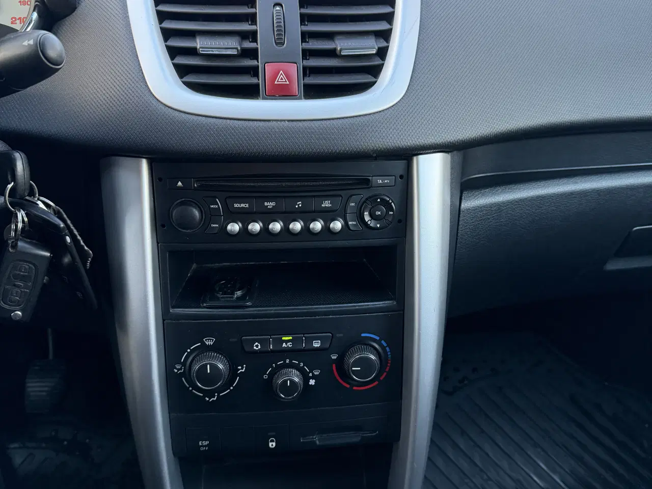 Billede 8 - Peugeot 207 SW 1.6 HDi 92 HK