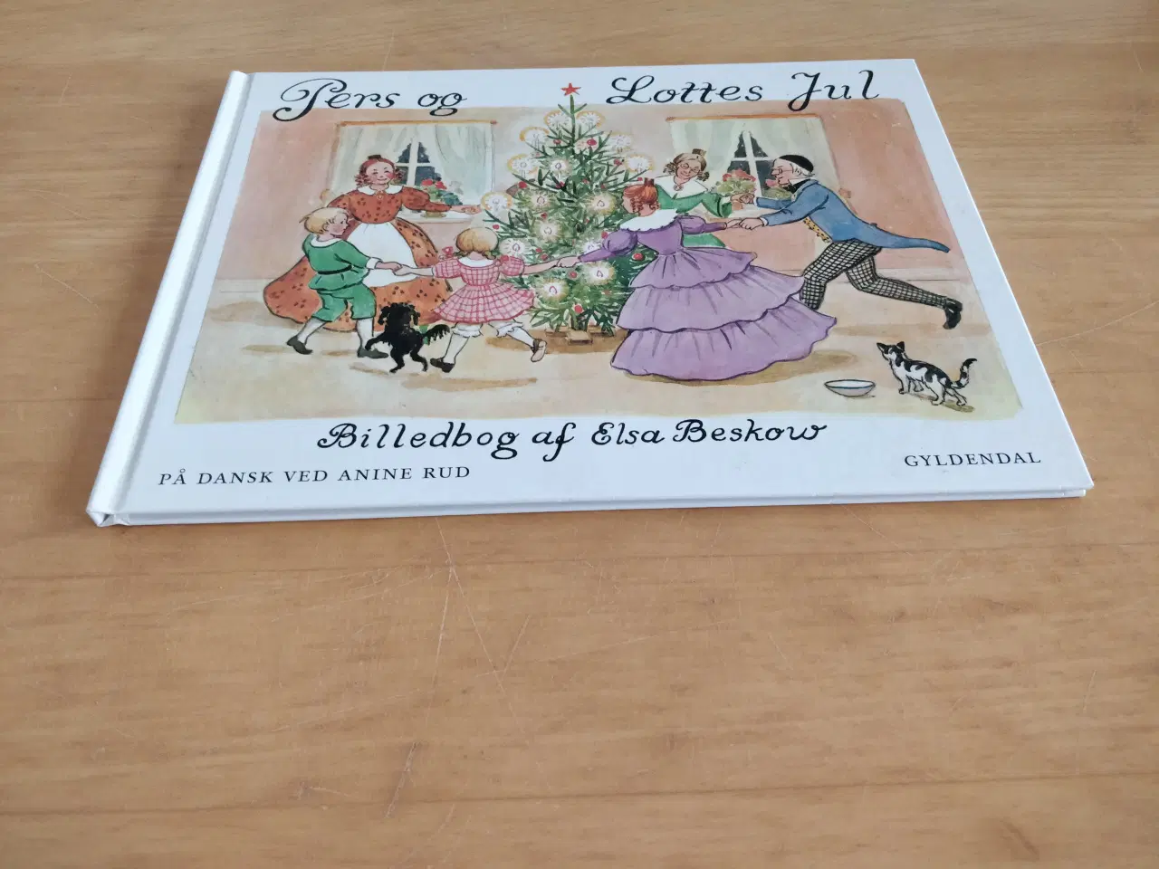 Billede 2 - Pers og Lottes jul