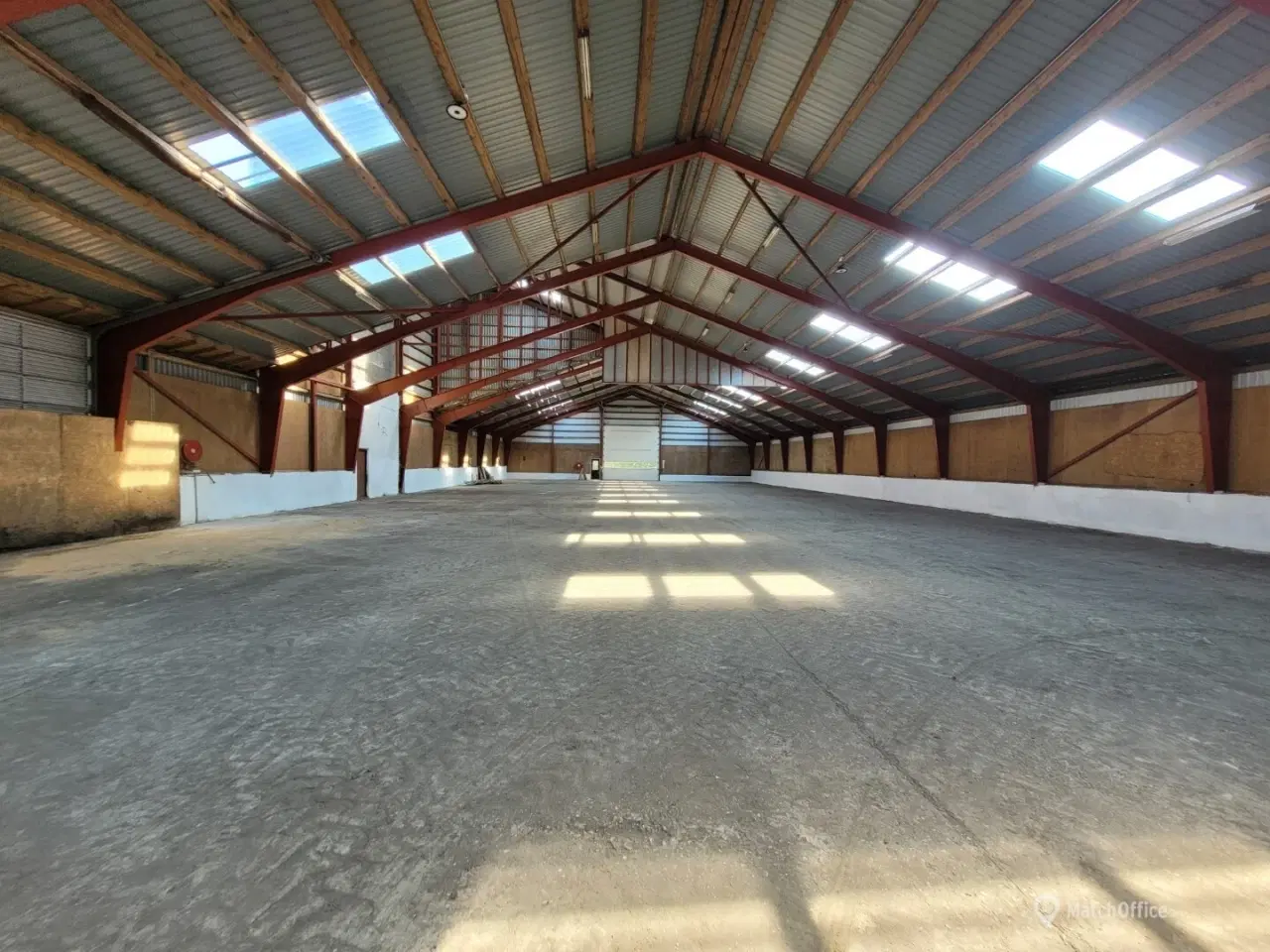 Billede 6 - 3.191 m2 lager eller produktionslokaler i Randers