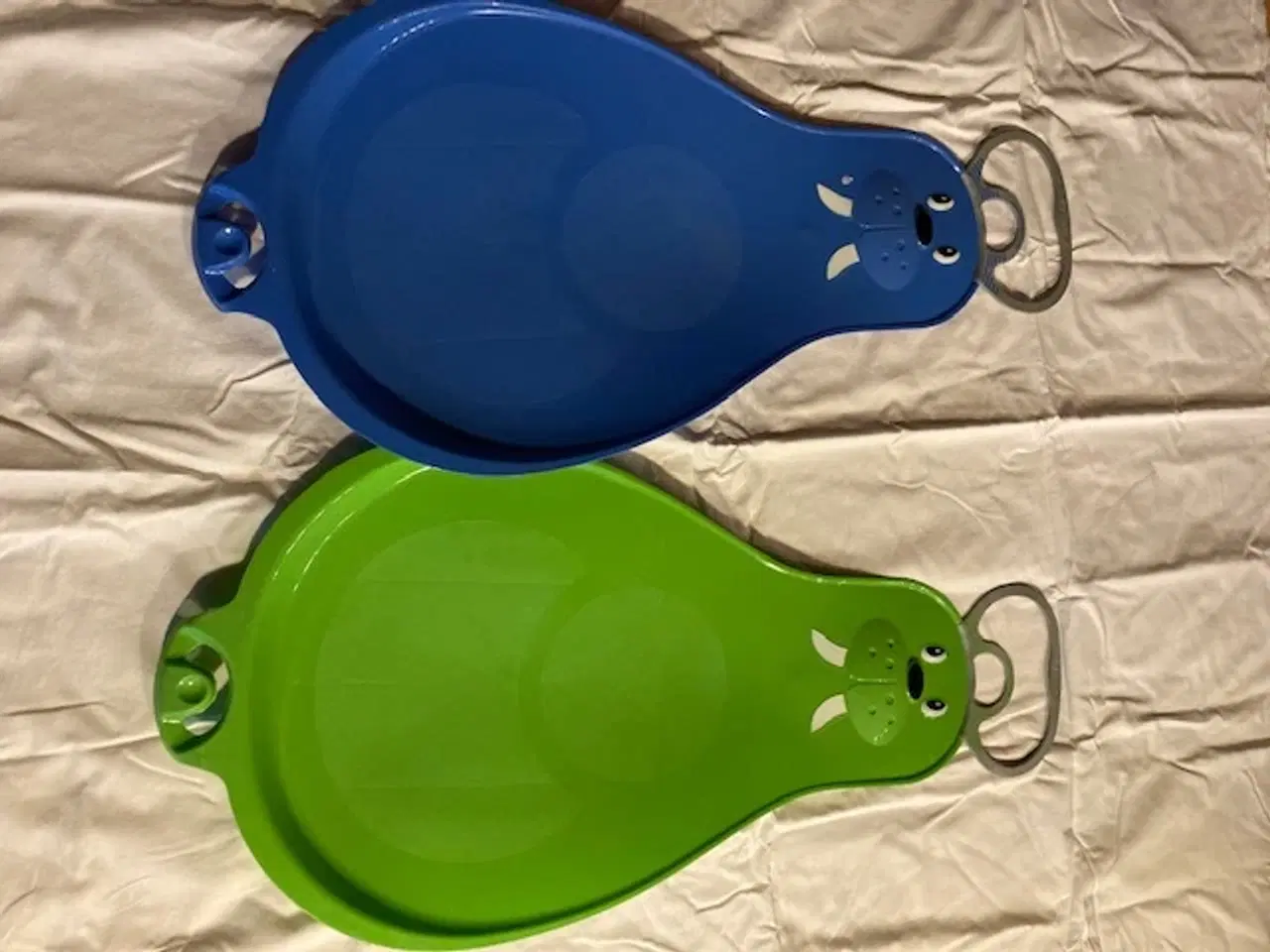 Billede 1 - Stiga stor numsekælke