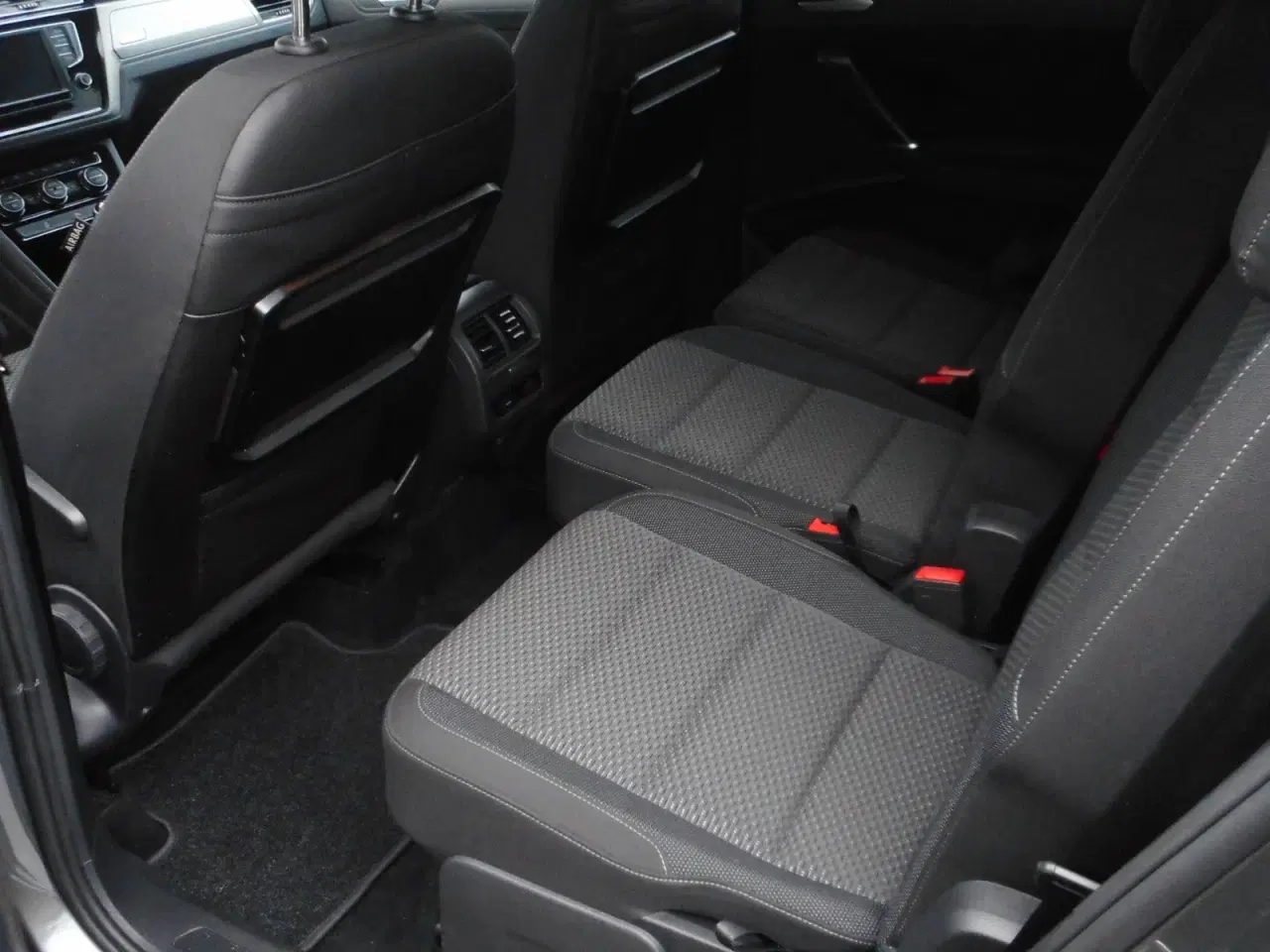 Billede 11 - VW Touran 1,6 TDi 115 Comfortline 7prs