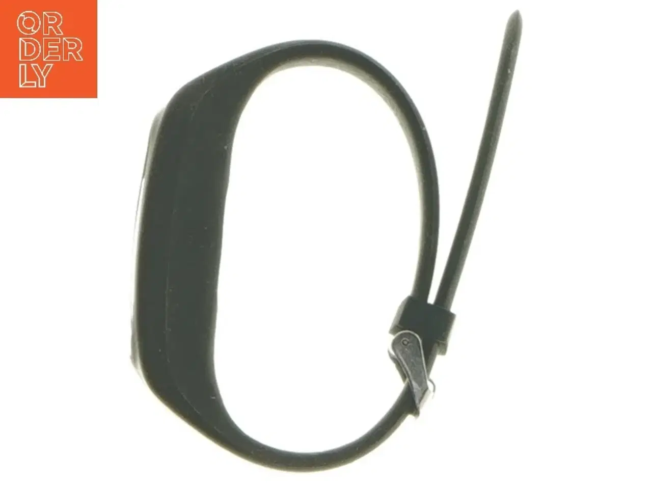 Billede 3 - Digital ur, sort armbåndsur (str. 25 cm)