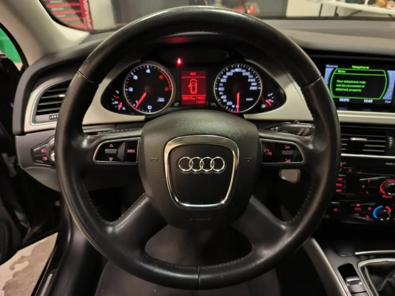 Billede 6 - Audi A4 2,0 TDi 143 Avant