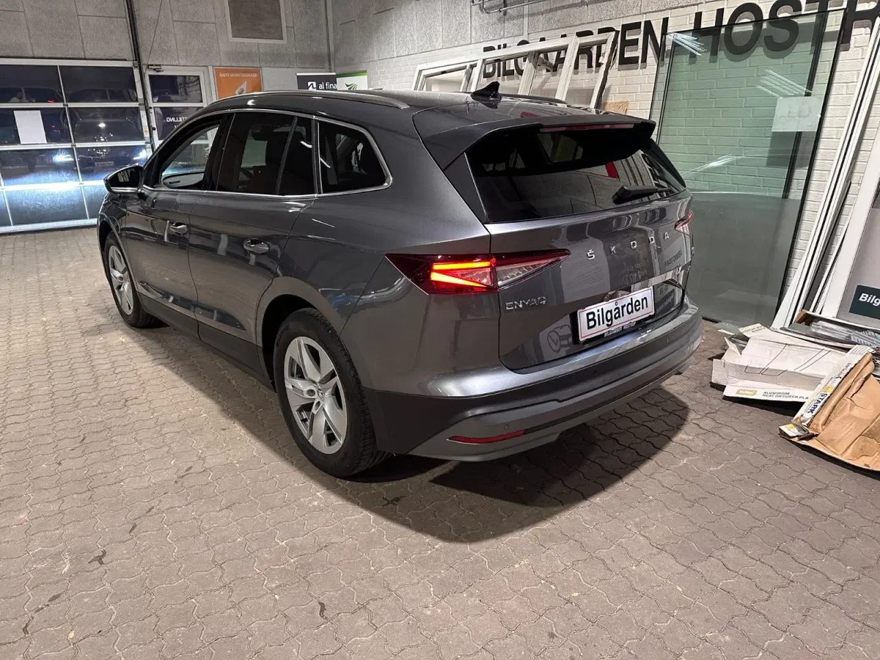 Billede 4 - Skoda Enyaq 80 iV Loft