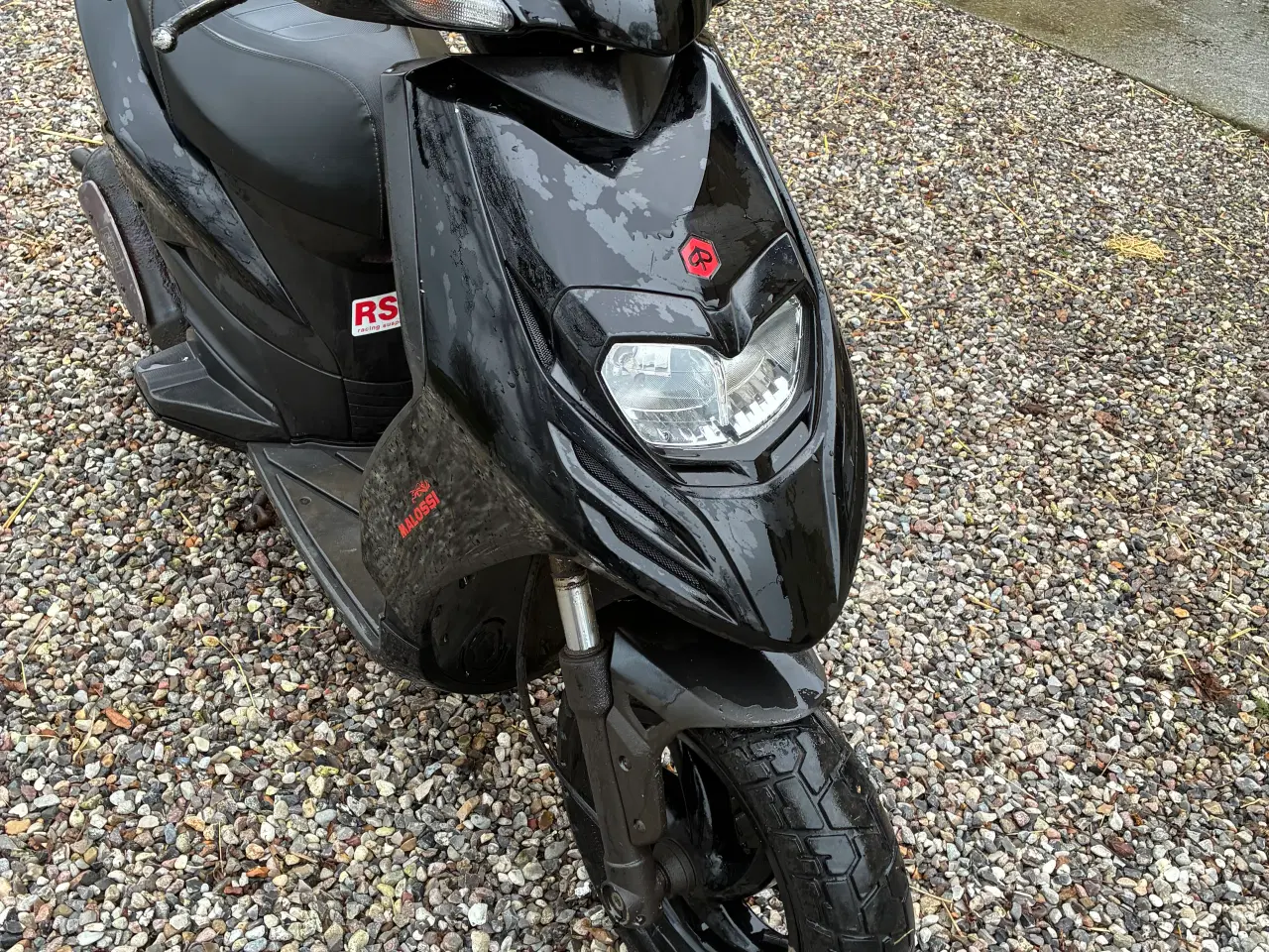 Billede 1 - Piaggio typhoon