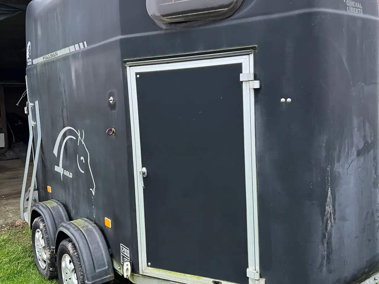 Billede 5 - CHEVAL LIBERTÉ Pullmann heste trailer. 