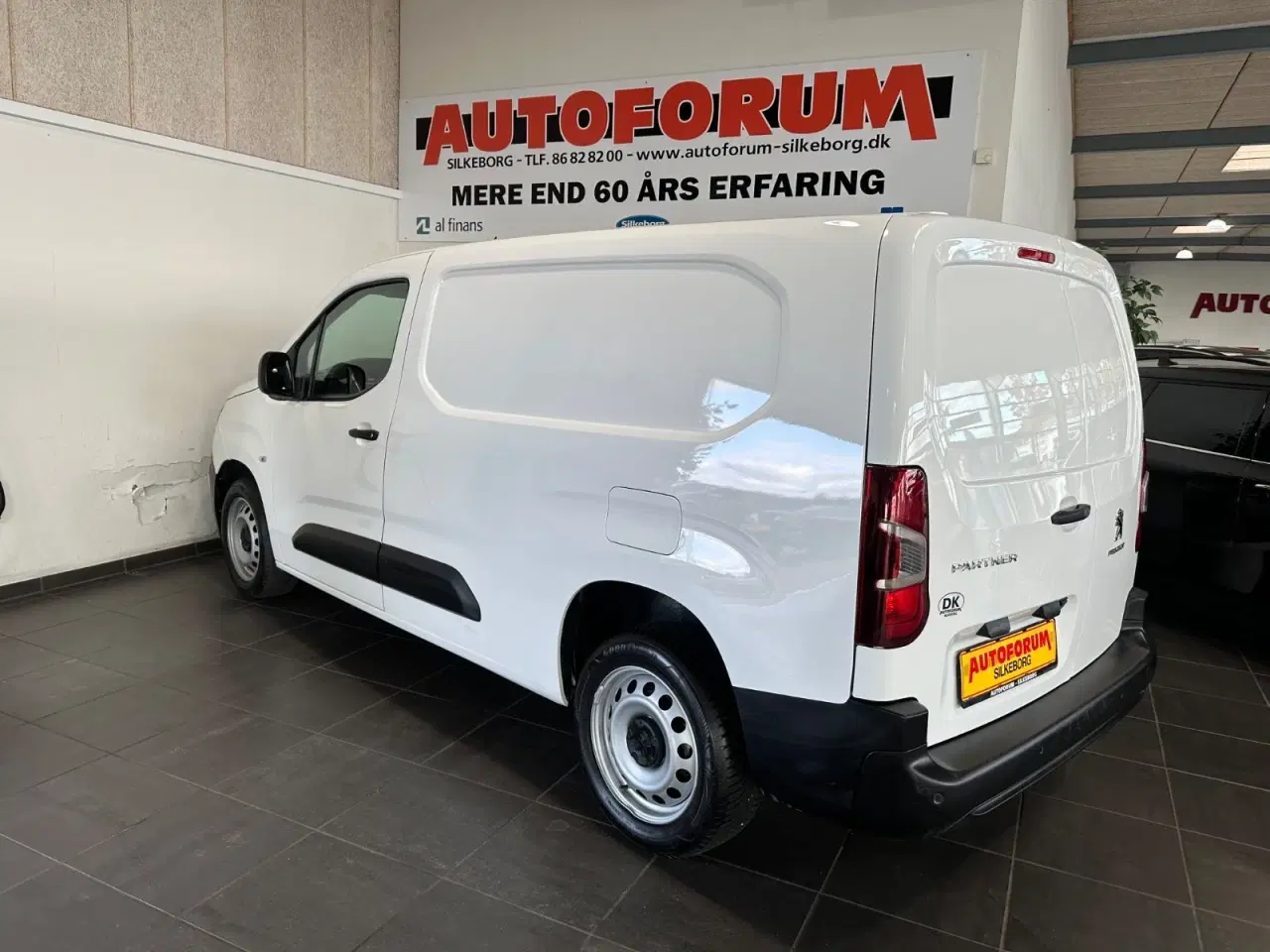 Billede 16 - Peugeot Partner 1,5 BlueHDi 100 L2V2 Plus Van