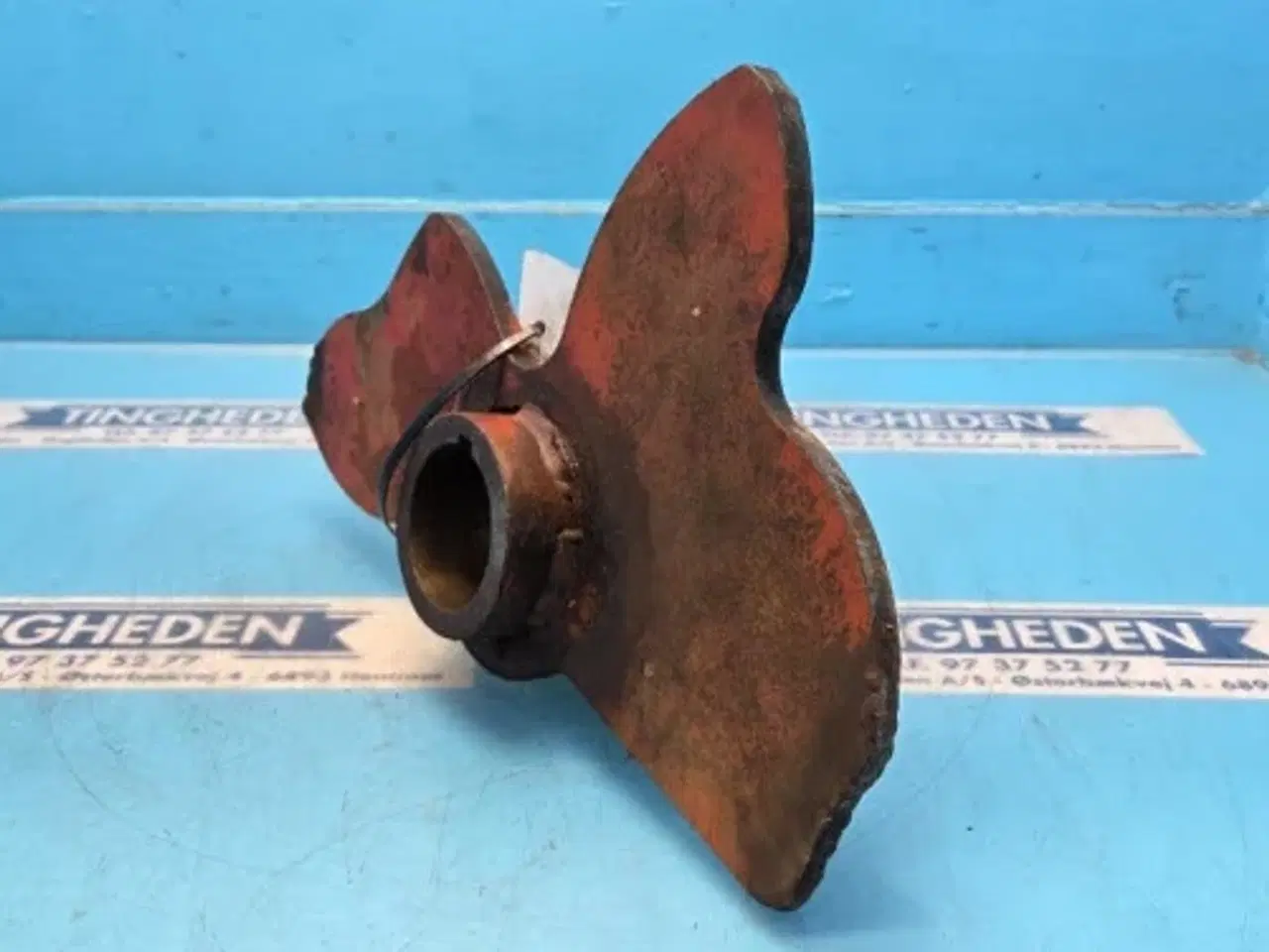 Billede 4 - Hesston 4900 Kam 700113328