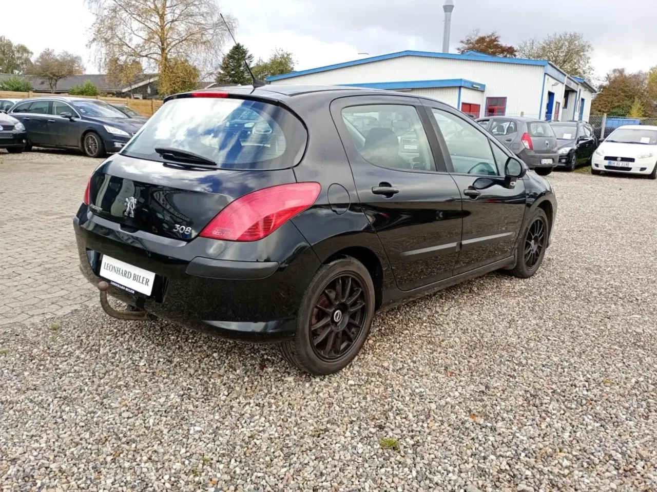 Billede 5 - Peugeot 308 1,6 HDI Comfort S 90HK 5d