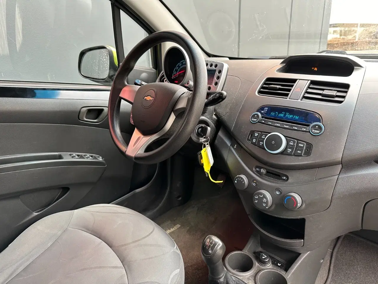 Billede 11 - Chevrolet Spark 1,2 LS