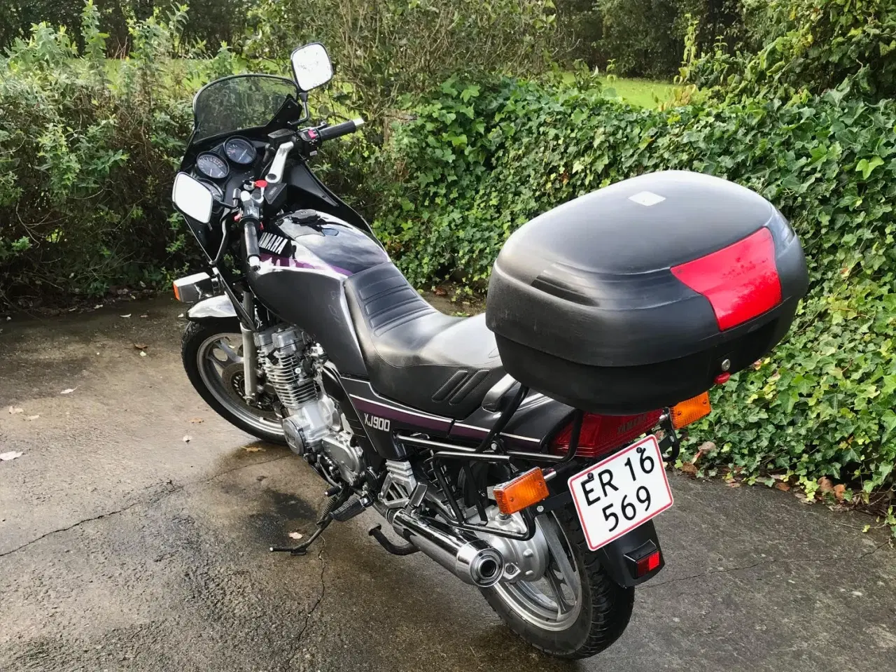 Billede 2 - Yamaha XJ 900 Motorcykel