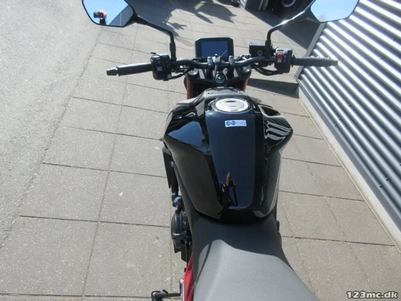 Billede 18 - Honda CB 750 Hornet MC-SYD BYTTER GERNE  5 ÅRS  GARANTI