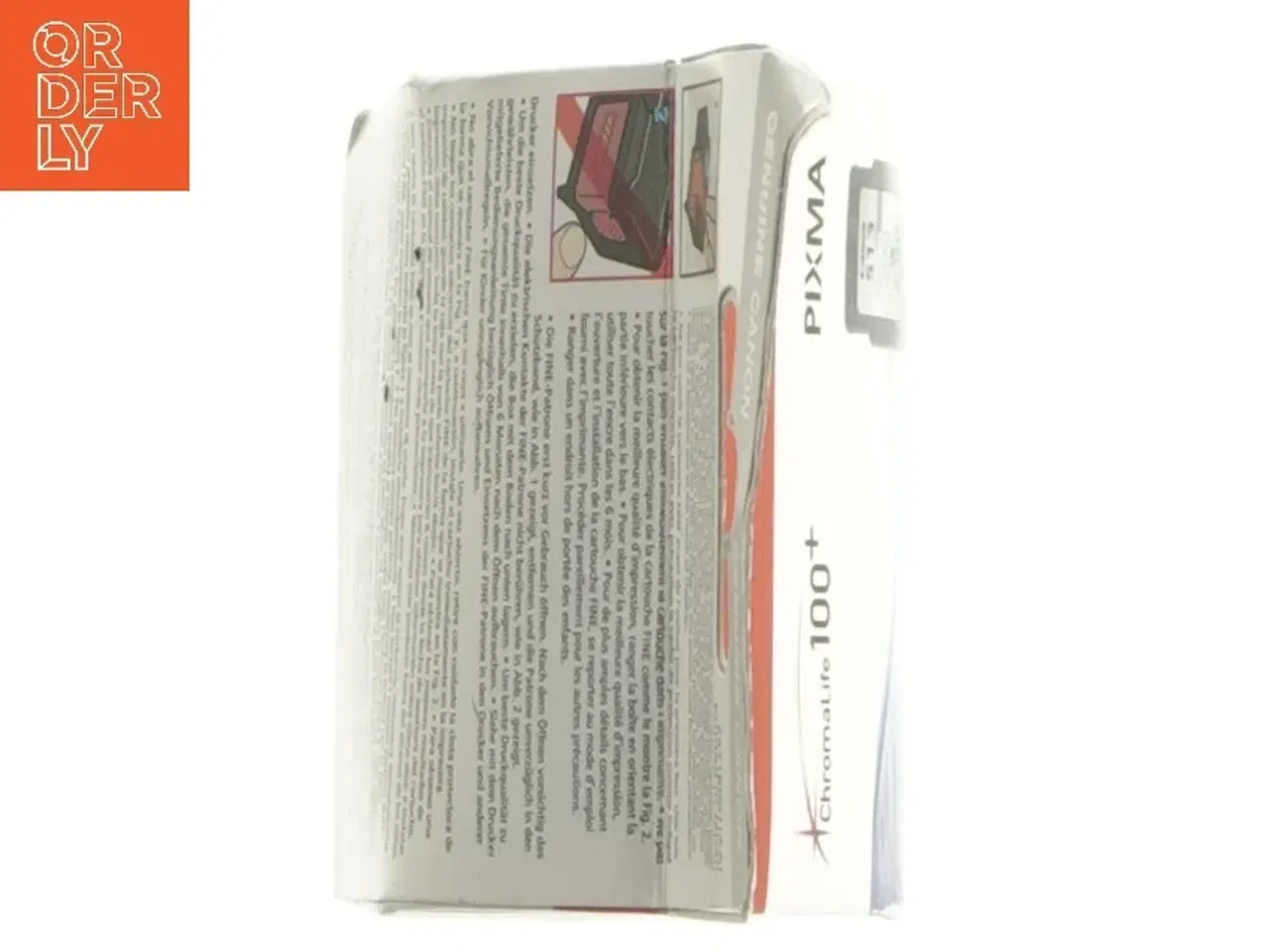 Billede 6 - Canon farvepatron CL-513 fra Canon