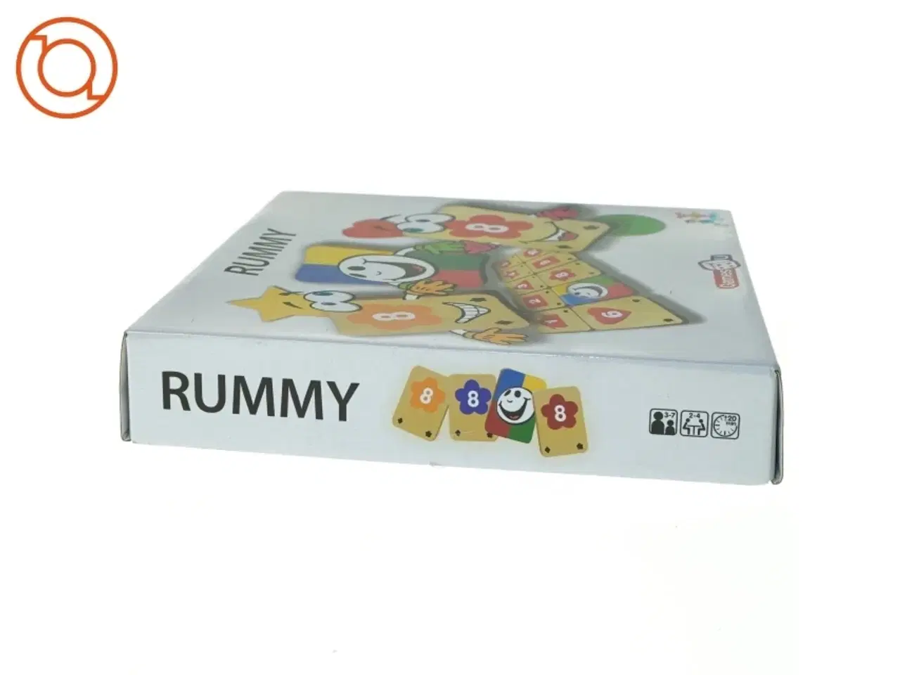 Billede 2 - Rummy fra Games4u (str. 27 x 28 cm)
