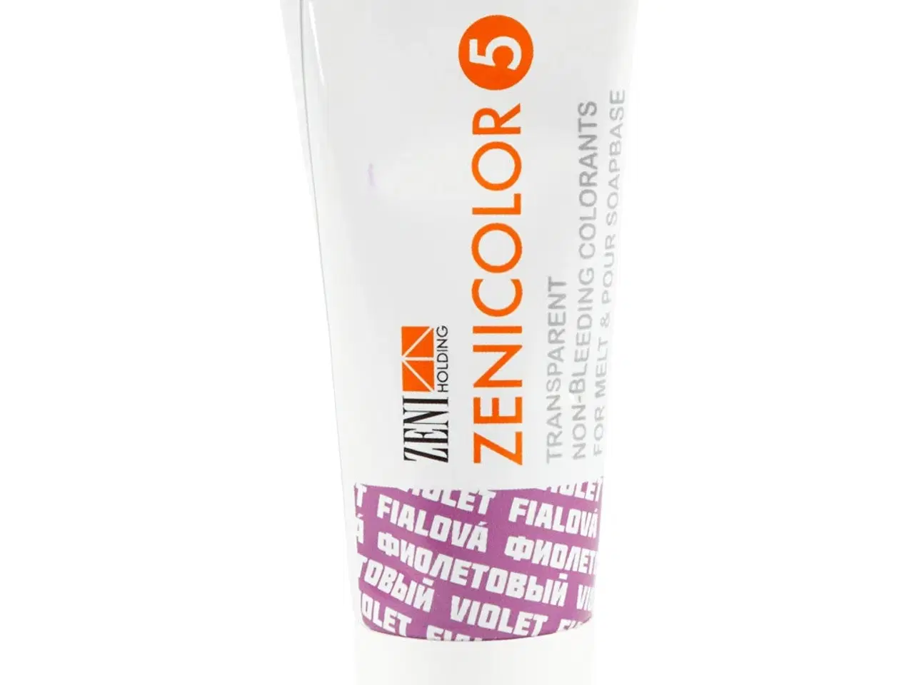 Billede 1 - Lilla Sæbefarve 30g - Høj Kvalitet til Sæber