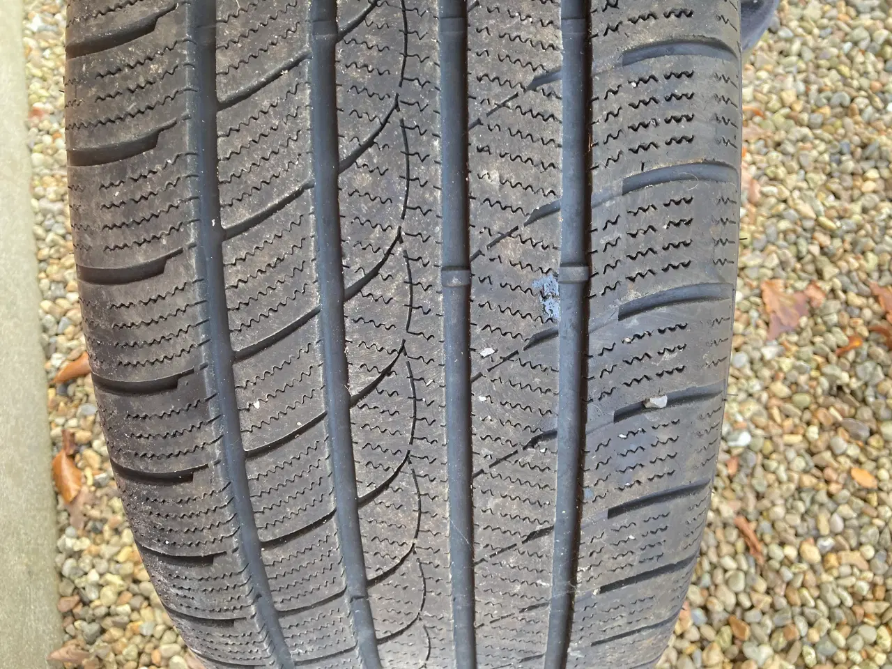 Billede 3 - Vinterdæk og fælge til BMW X5