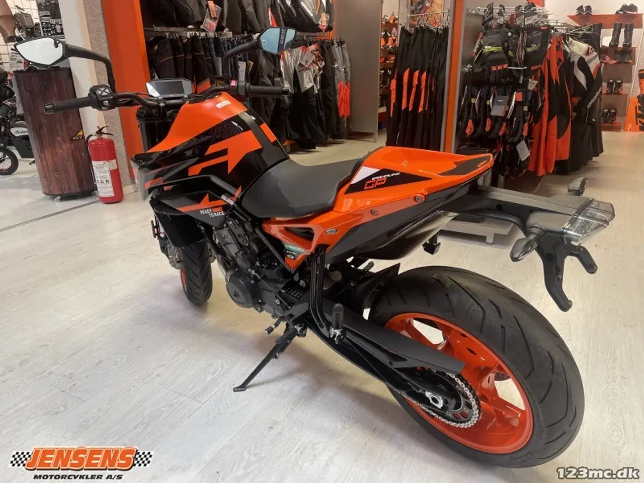 Billede 6 - KTM 890 Duke GP