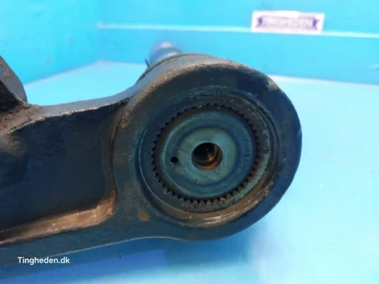 Billede 9 - New Holland T6 Aksel og Løftearm 5188863