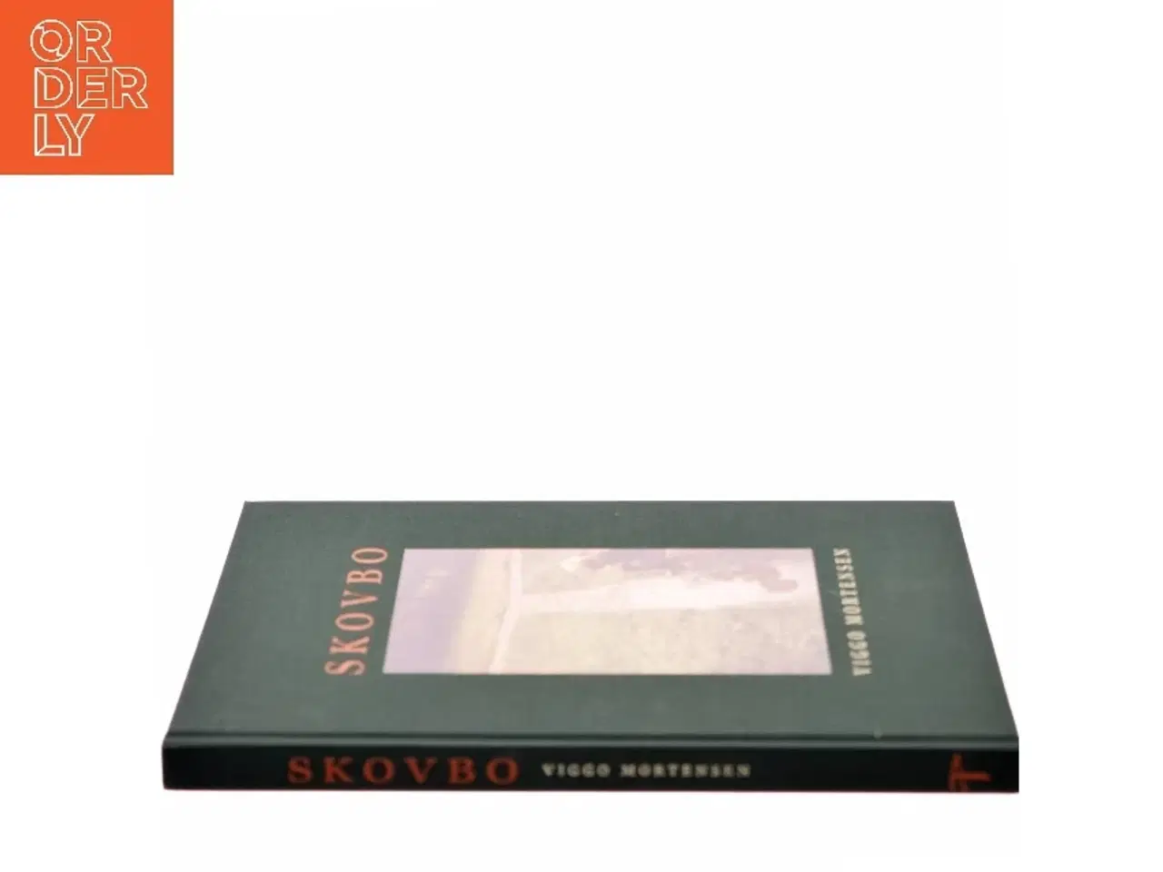 Billede 2 - Skovbo af Viggo Mortensen (Bog) fra Viggo Mortensen