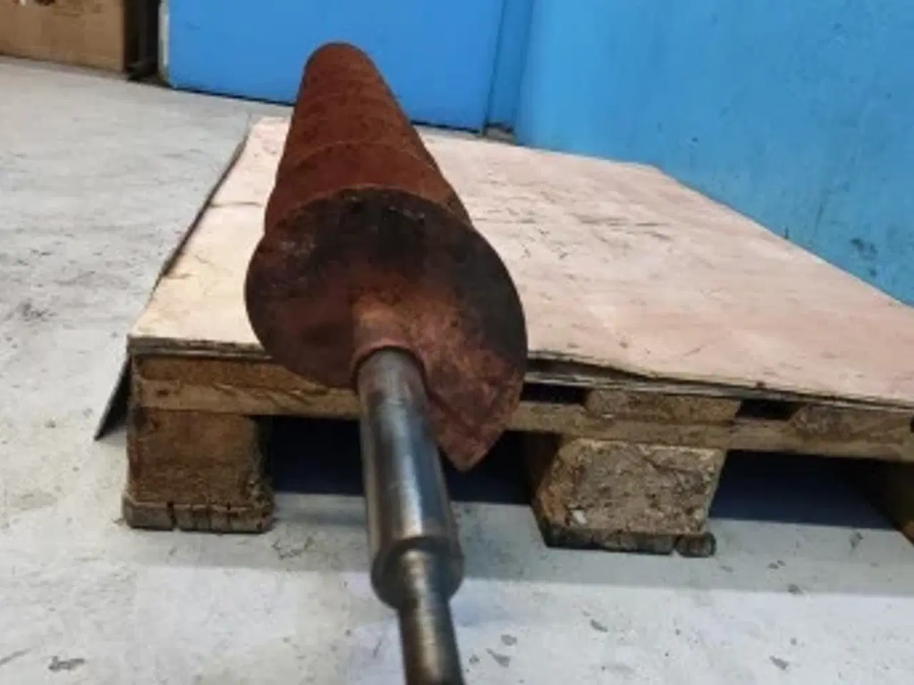 Billede 3 - Claas Dominator 76 Snegl 0006001100